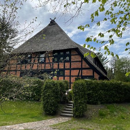 Ferienwohnung St. Dionyser Heidedorf Eg7 Sankt Dionys Exterior foto