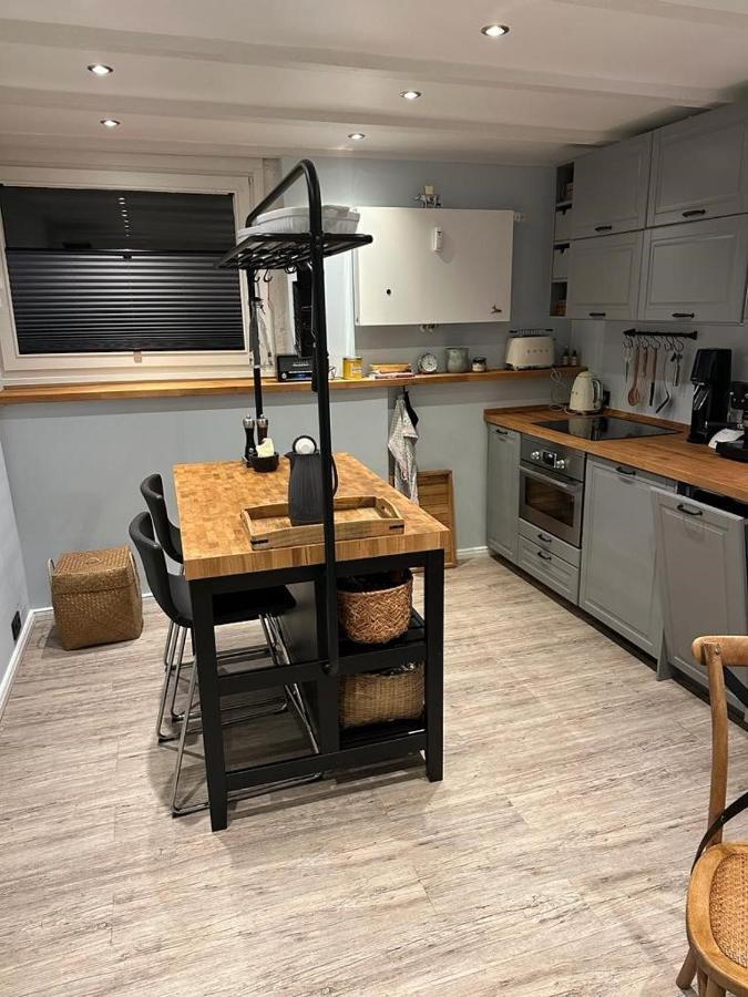 Ferienwohnung St. Dionyser Heidedorf Eg7 Sankt Dionys Exterior foto